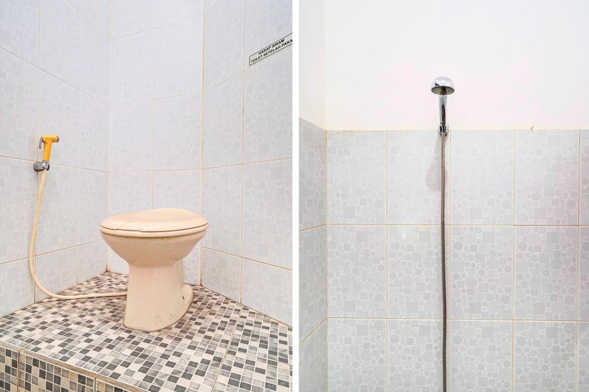 OYO 91592 Aaliya Guest House Syariah Lebakwangi Dış mekan fotoğraf