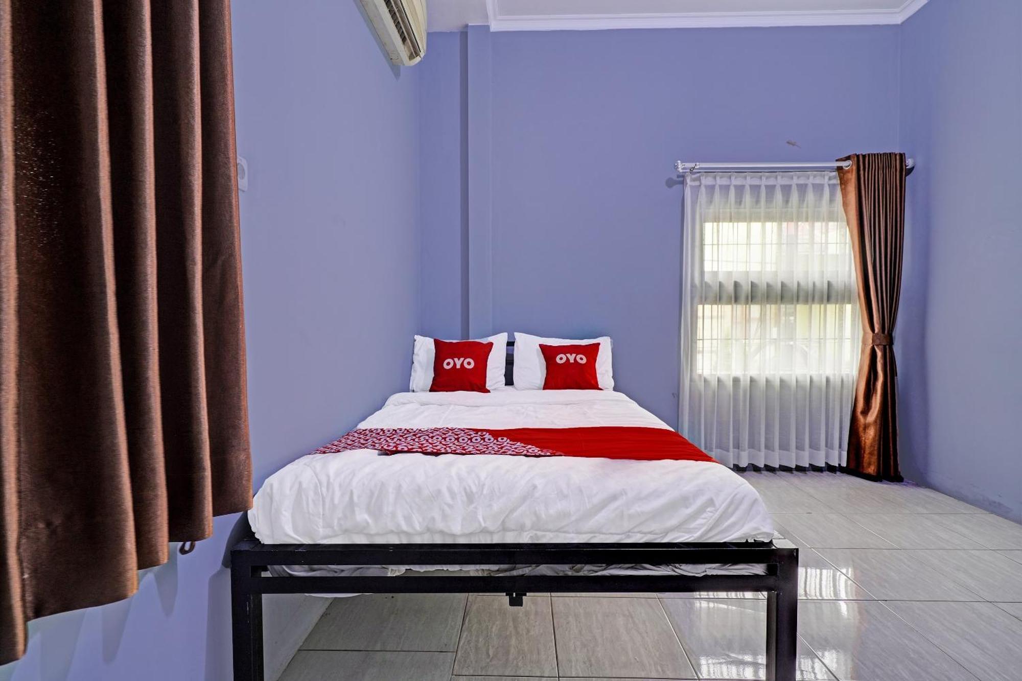 OYO 91592 Aaliya Guest House Syariah Lebakwangi Dış mekan fotoğraf