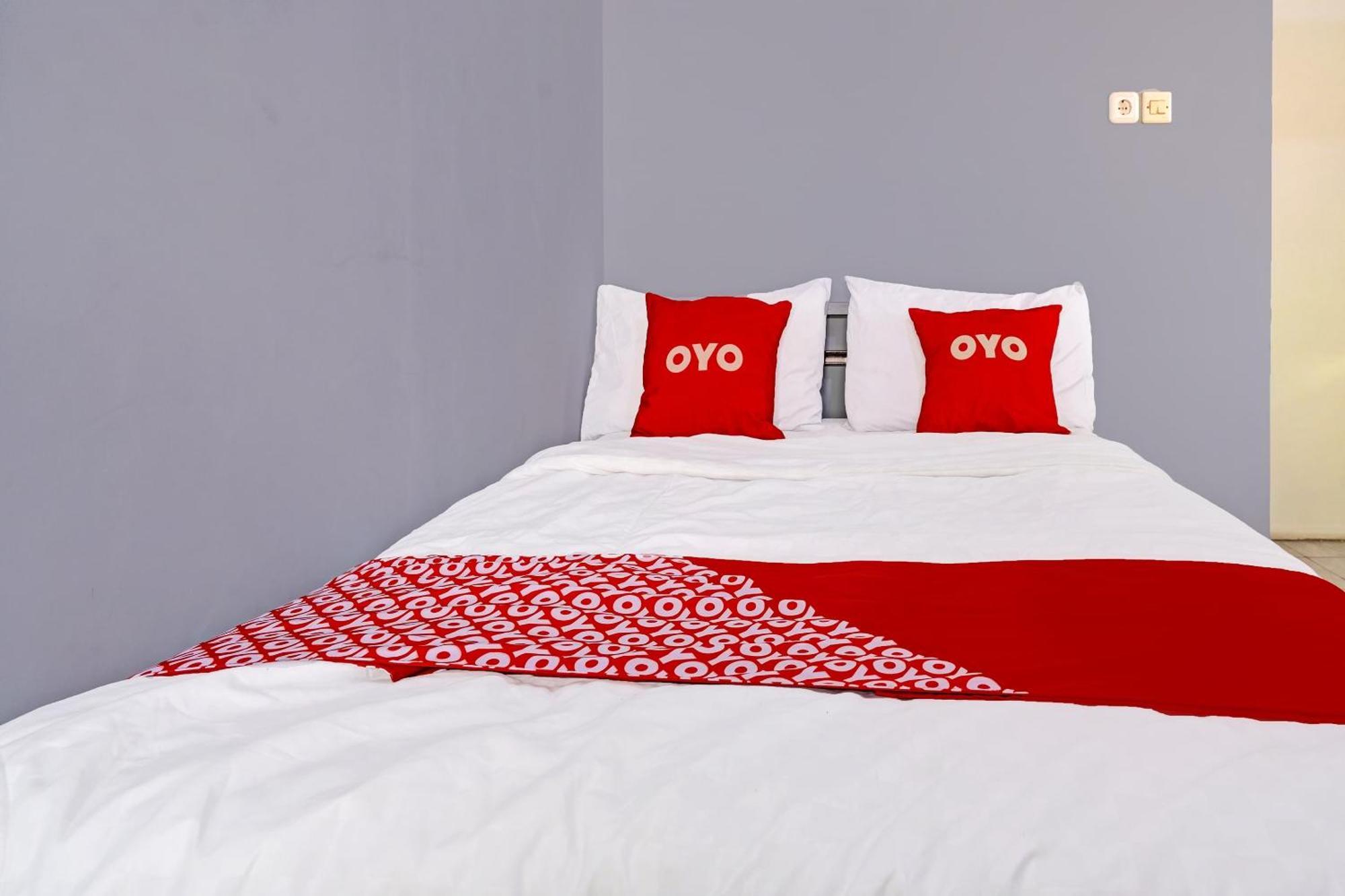 OYO 91592 Aaliya Guest House Syariah Lebakwangi Dış mekan fotoğraf