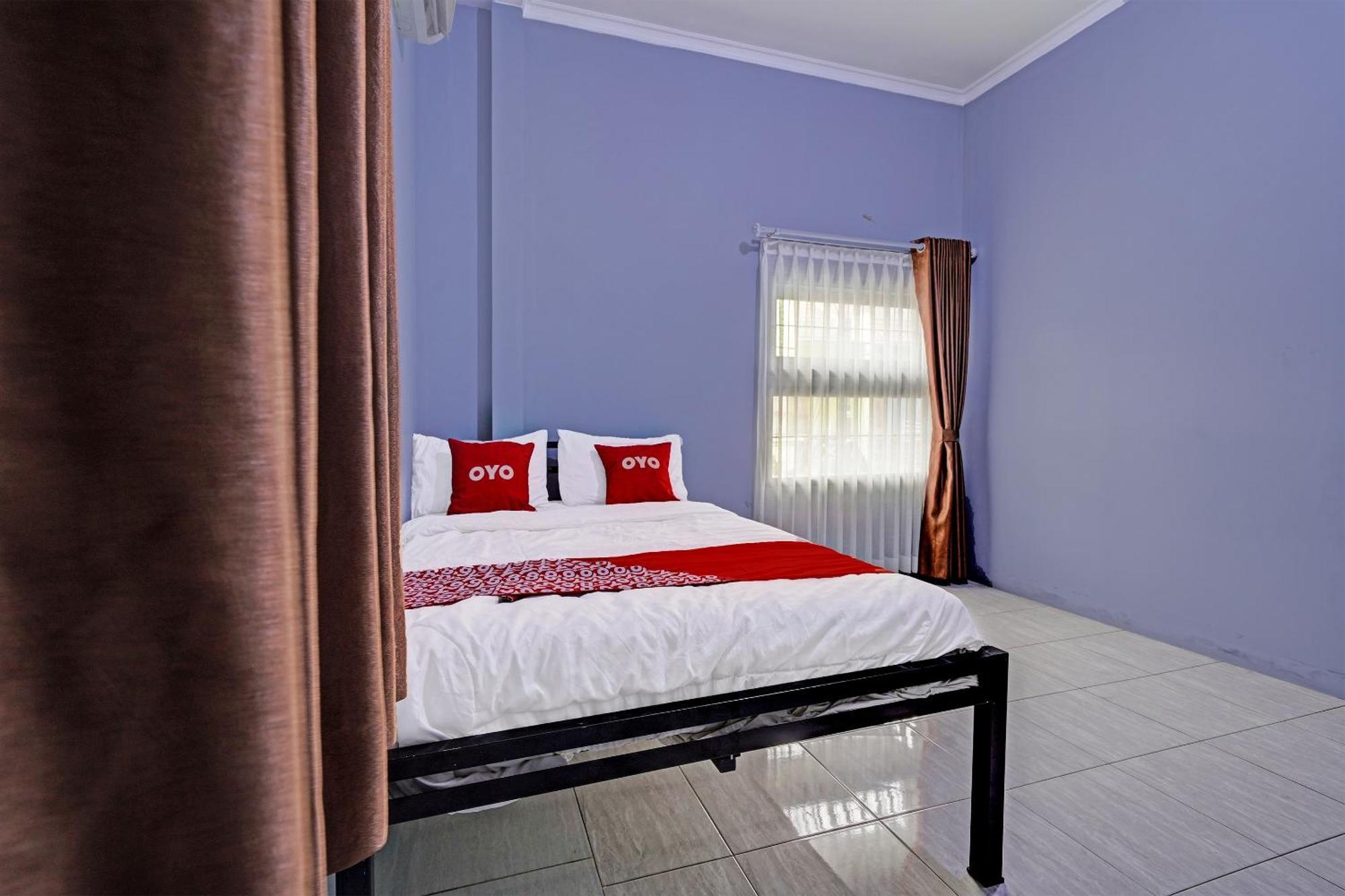 OYO 91592 Aaliya Guest House Syariah Lebakwangi Dış mekan fotoğraf