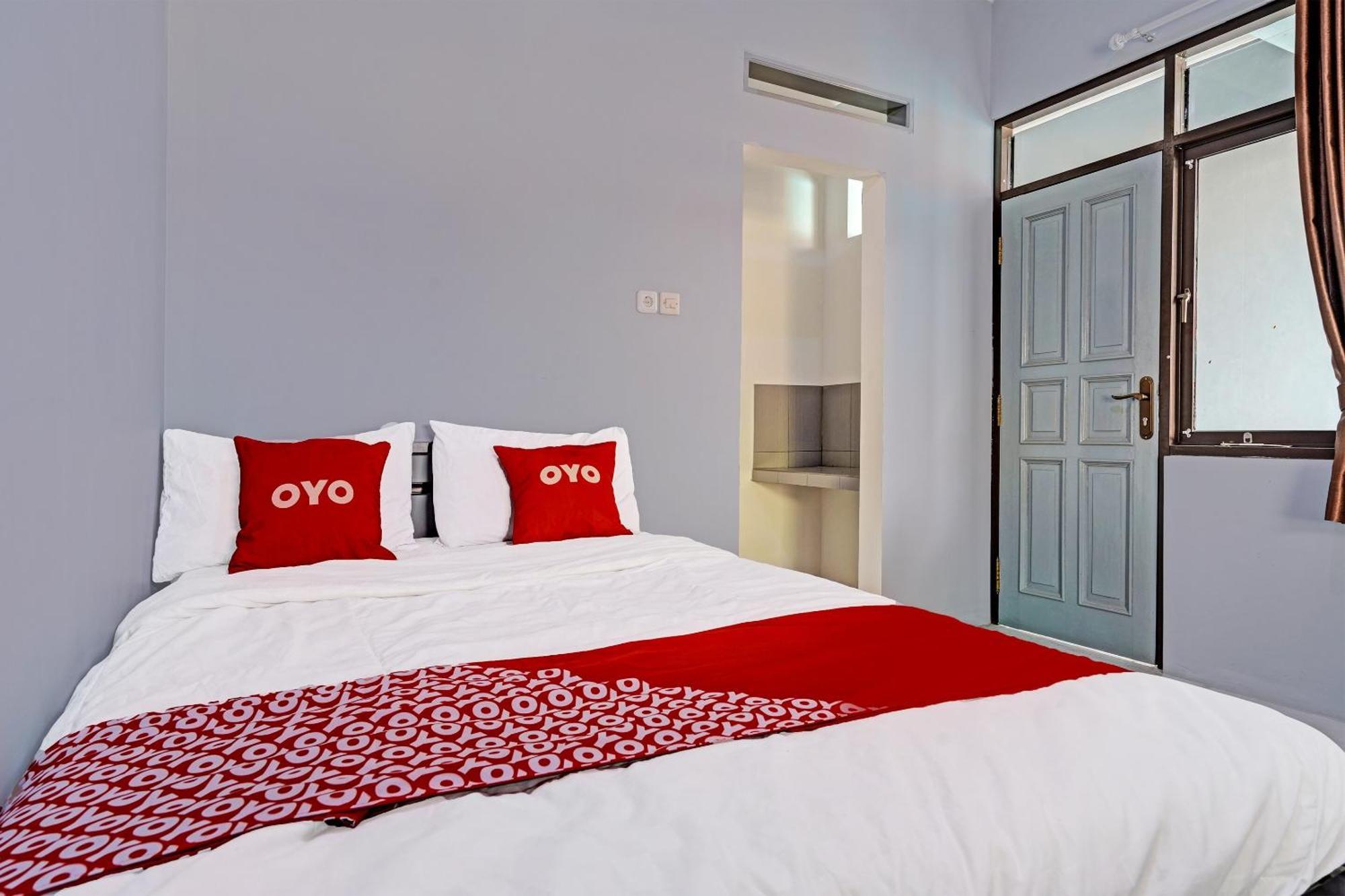 OYO 91592 Aaliya Guest House Syariah Lebakwangi Dış mekan fotoğraf